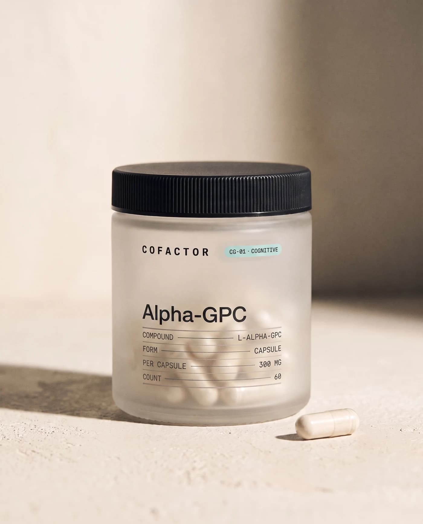 Alpha-GPC